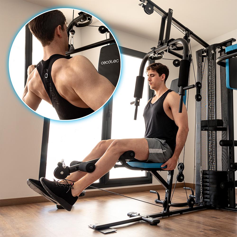 Drumfit HomeGym 2000 Double