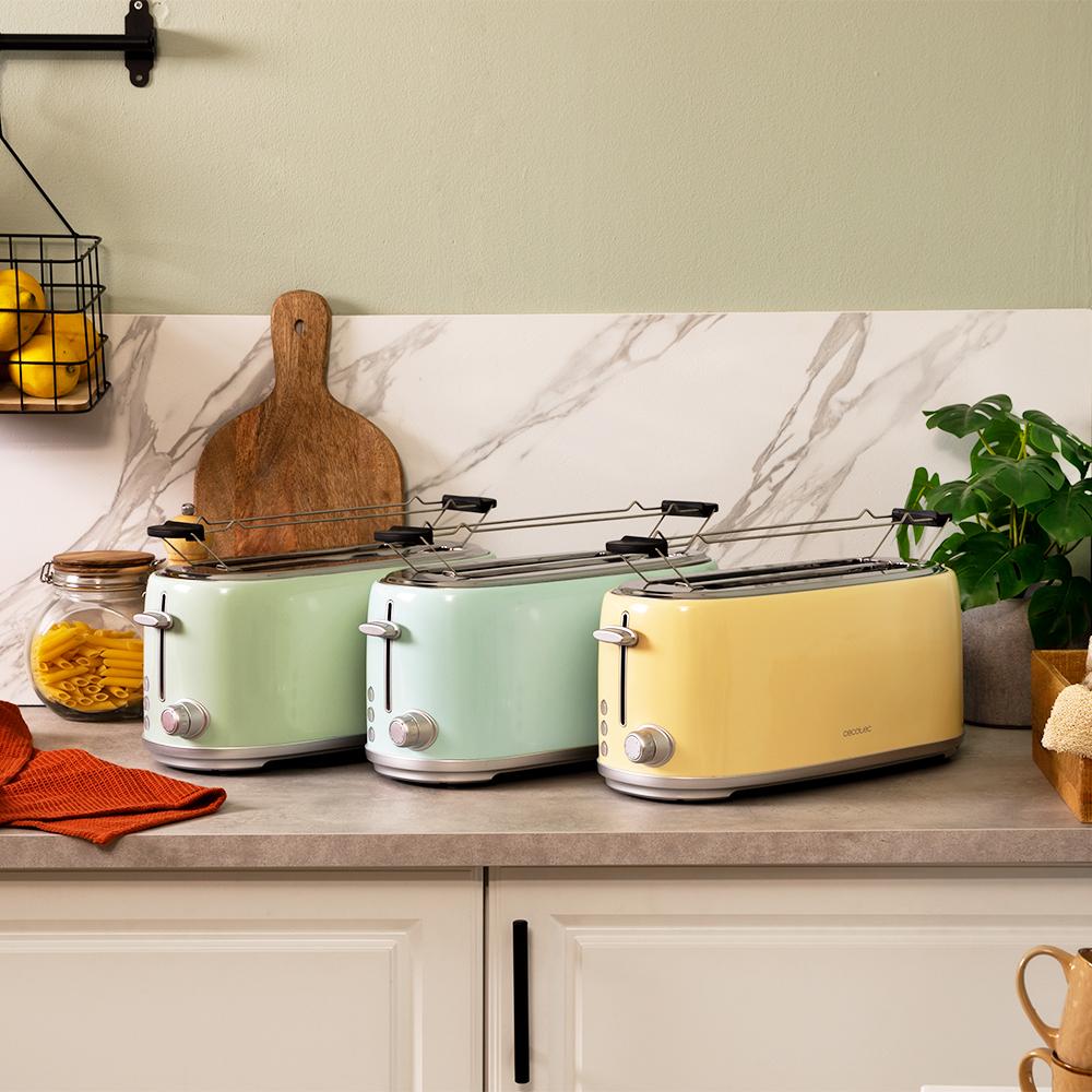 Toast&Taste 1600 Retro Double Beige