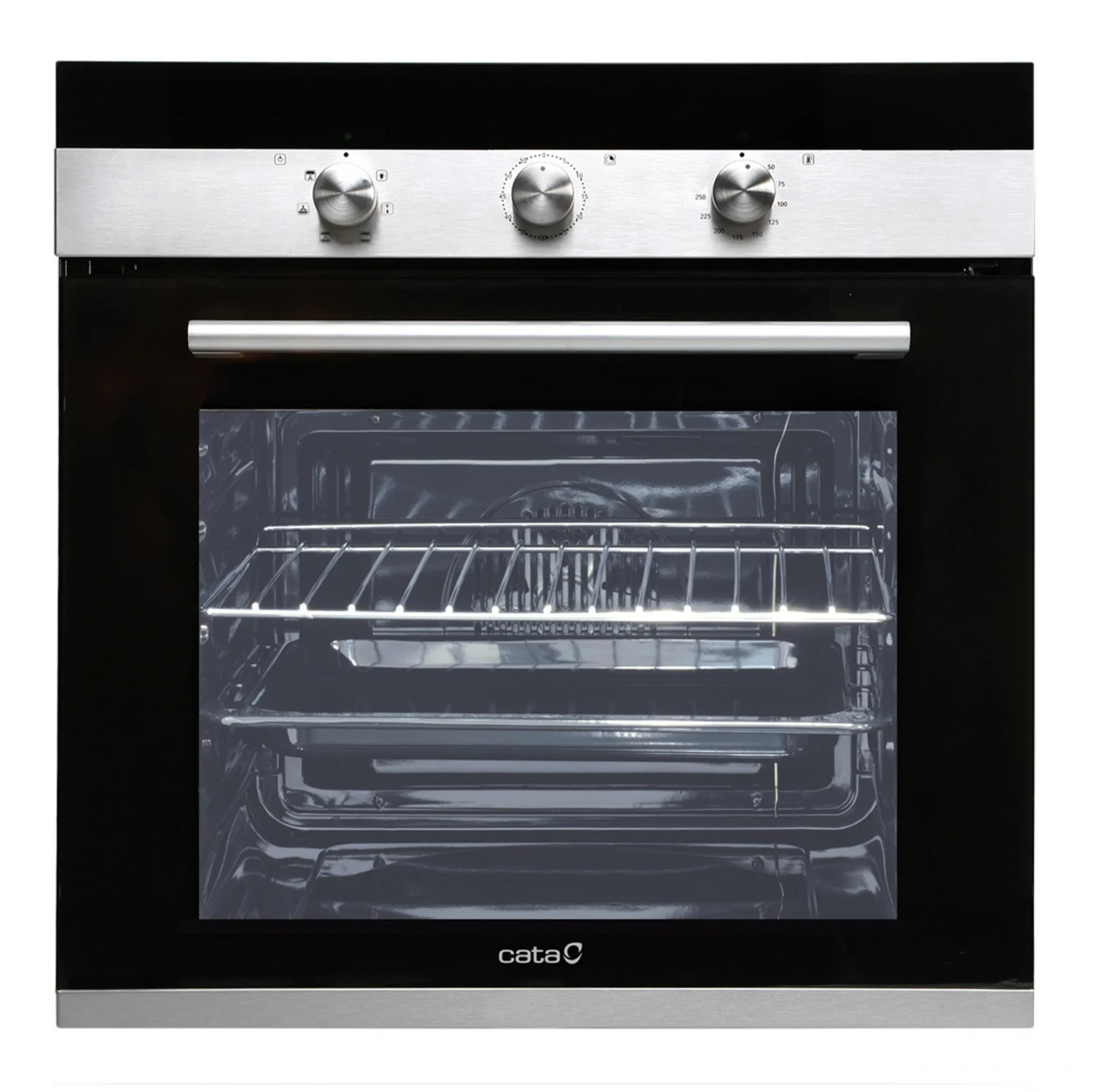 Horno Multifunción Cata CM760AS BK