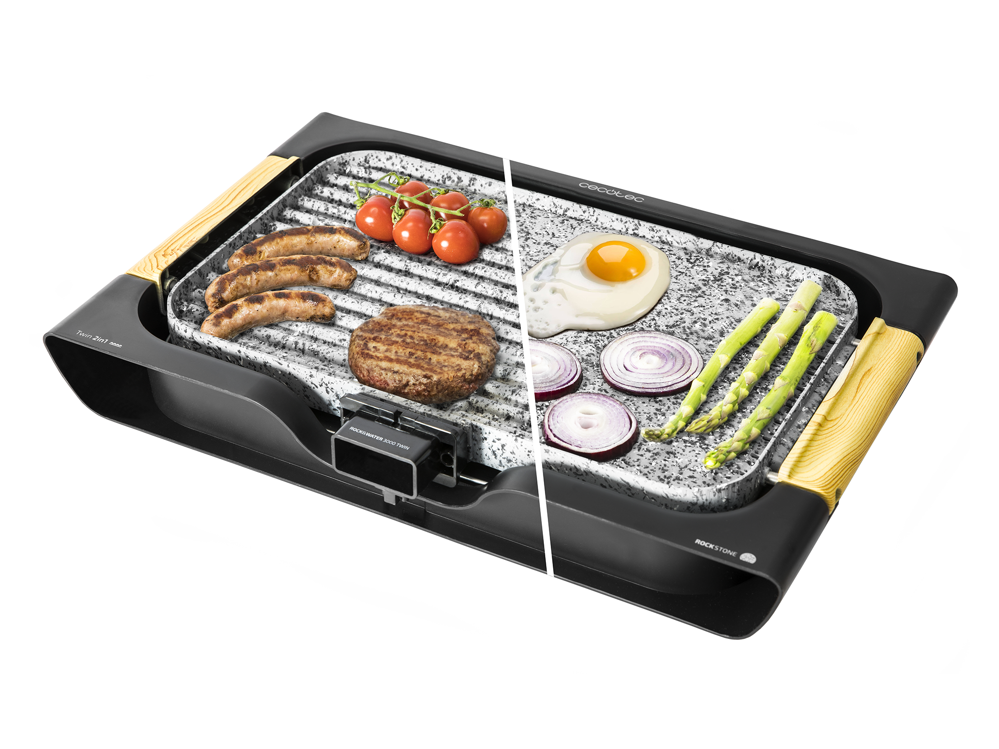 Rock&Water 3000 Twin