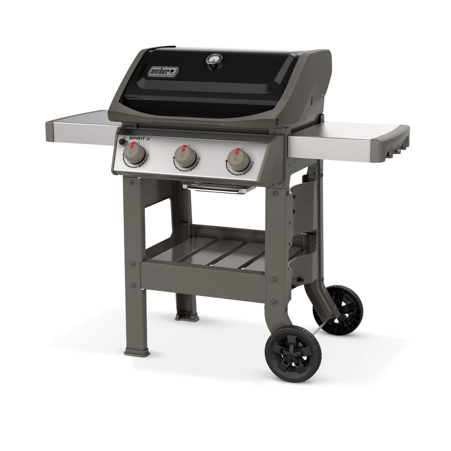Barbacoa de gas Weber Spirit II E-310 Gbs