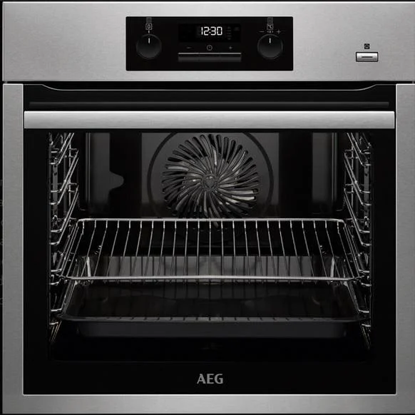 Horno Pirolítico AEG BPS351120M