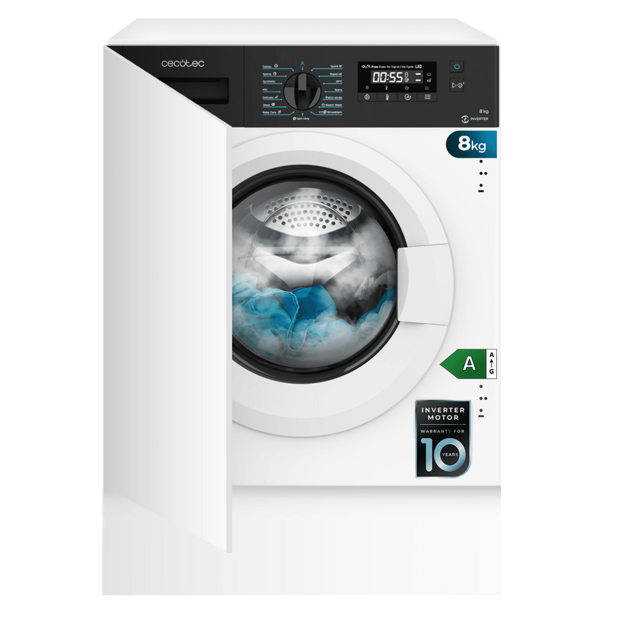 Bolero DressCode 840 BI Inverter A