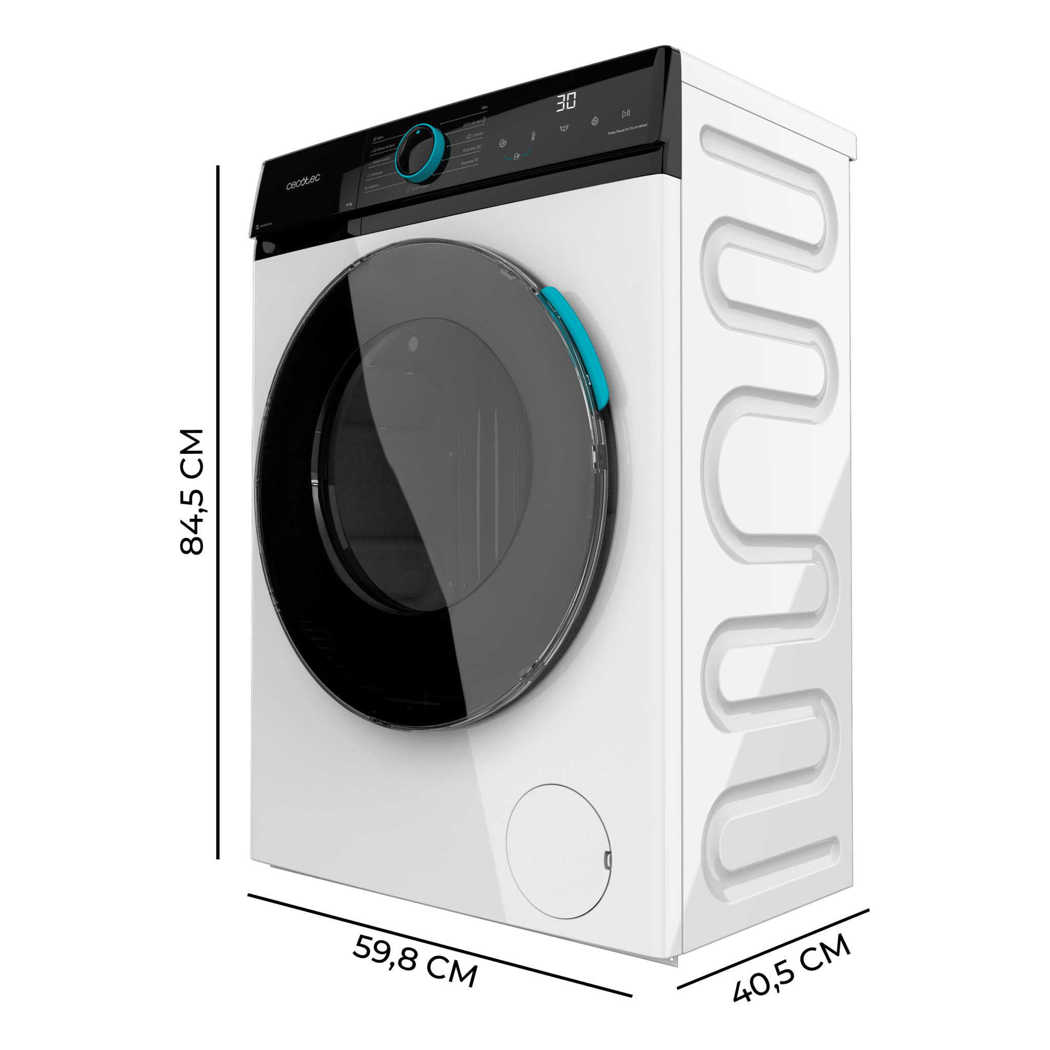 Bolero DressCode 6160 Inverter