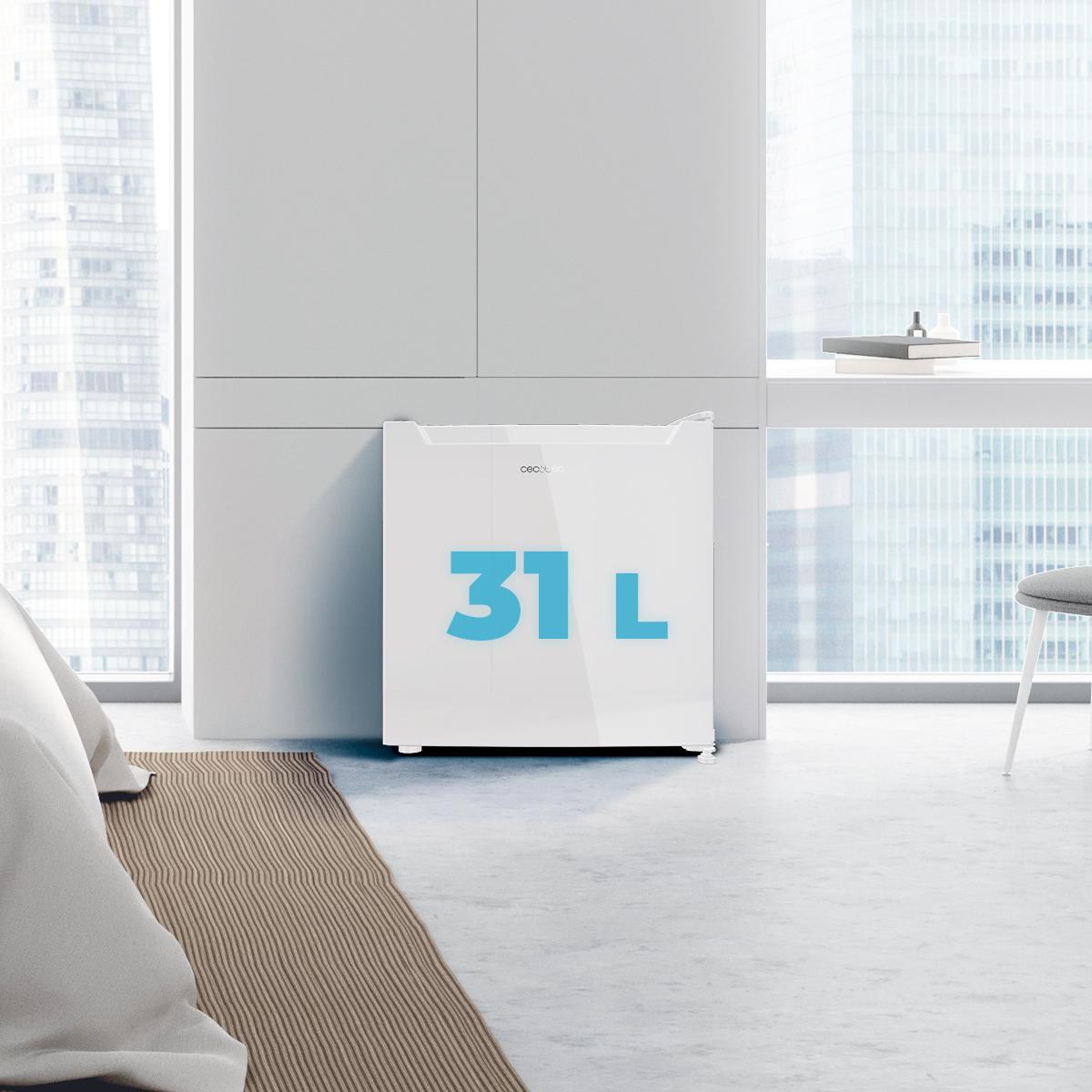 Bolero CoolMarket TT 31 Dual White E