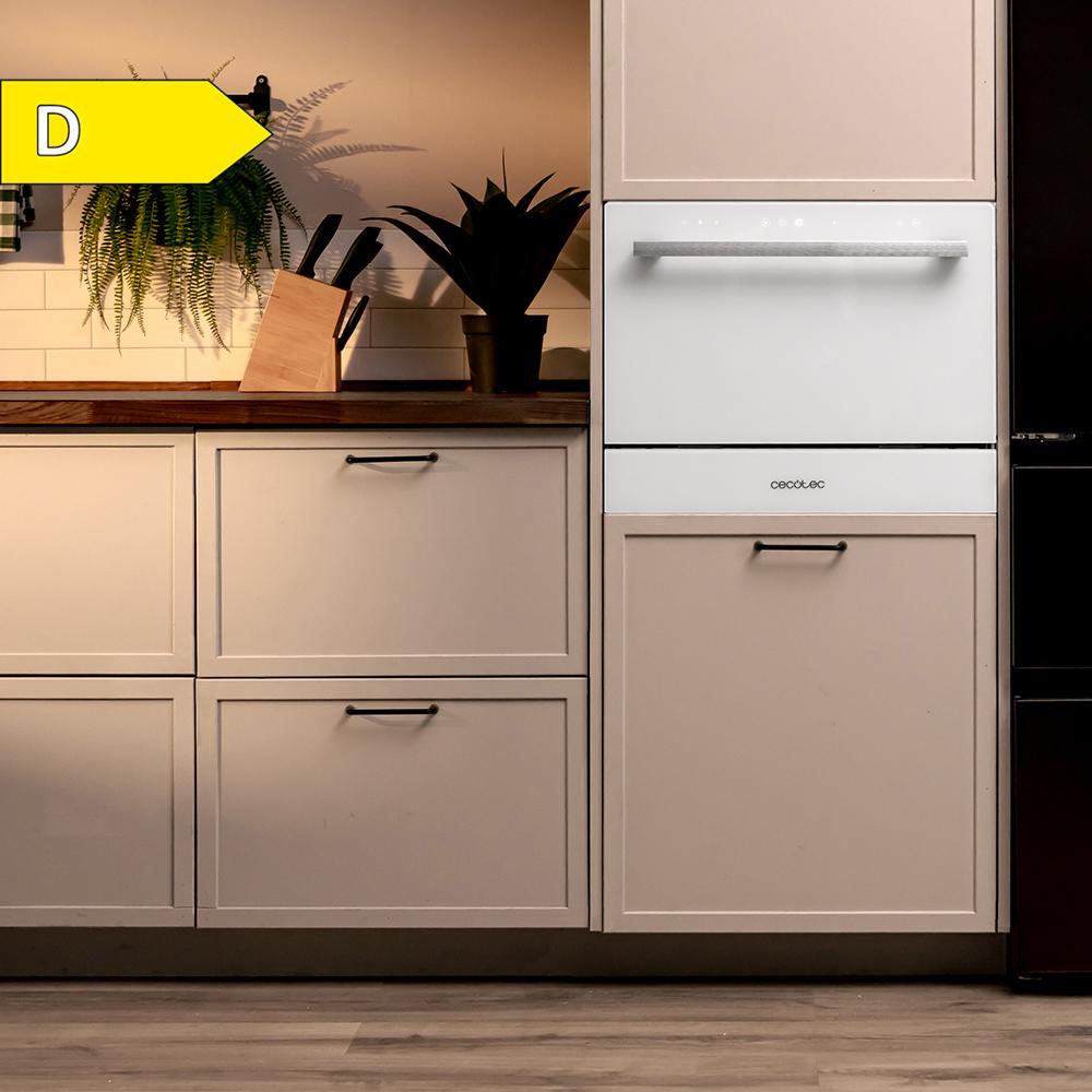 Bolero Aguazero 2400 White Glass