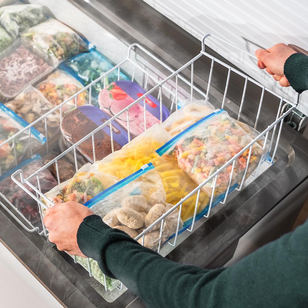 Bolero CoolMarket Chest 254 White E