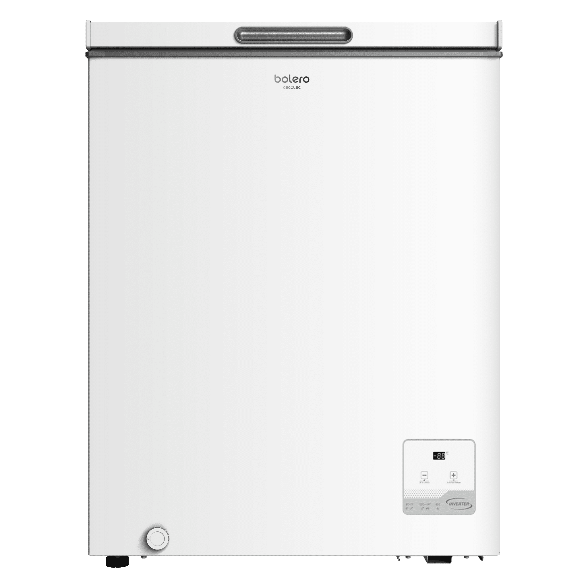 Bolero CoolMarket Chest 142 white E