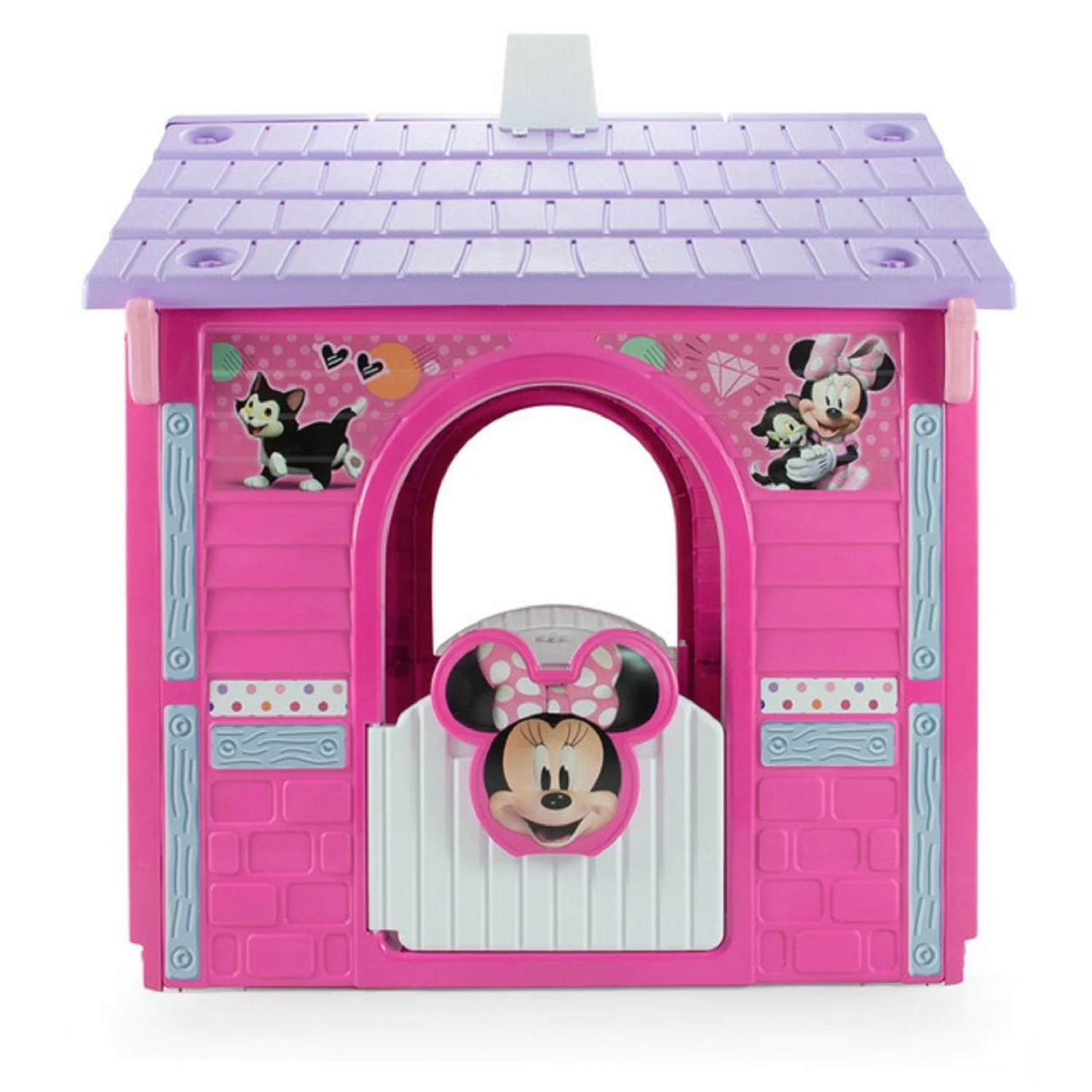 Casita de Juguete Minnie Mouse Injusa para Niños +3 Años