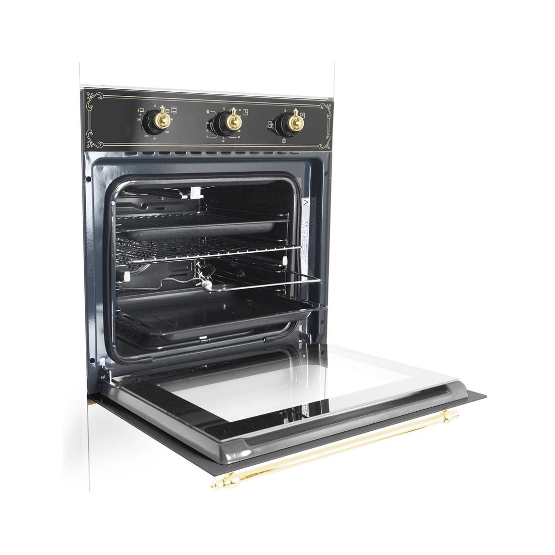 Horno De Gas Alpha Neptuno Gold Gas