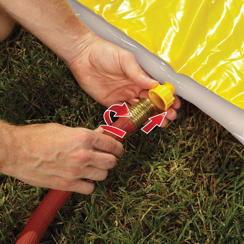 Slip ‘n Slide Pista Deslizante Agua 4,5 M