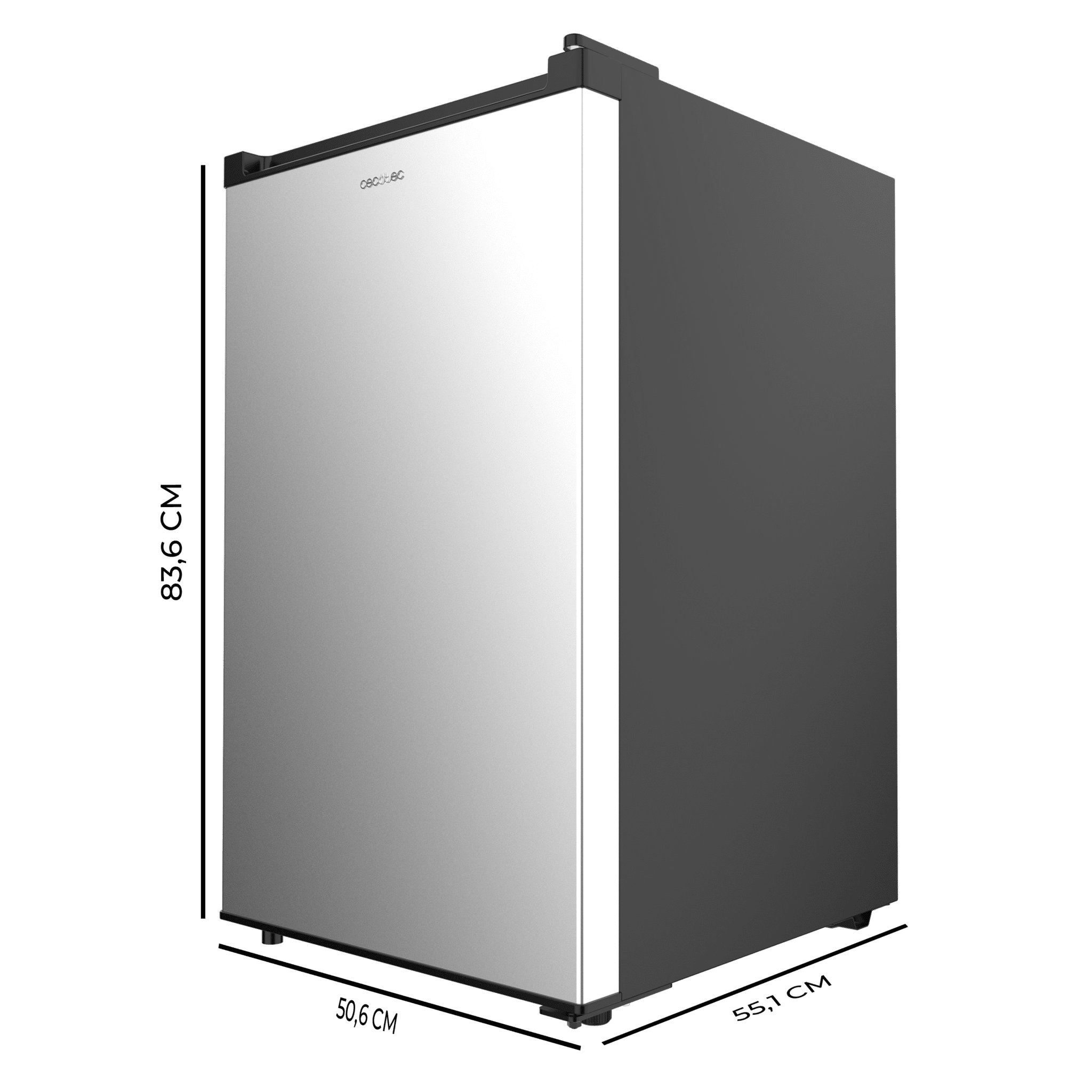 Bolero CoolMarket TF 87 Inox