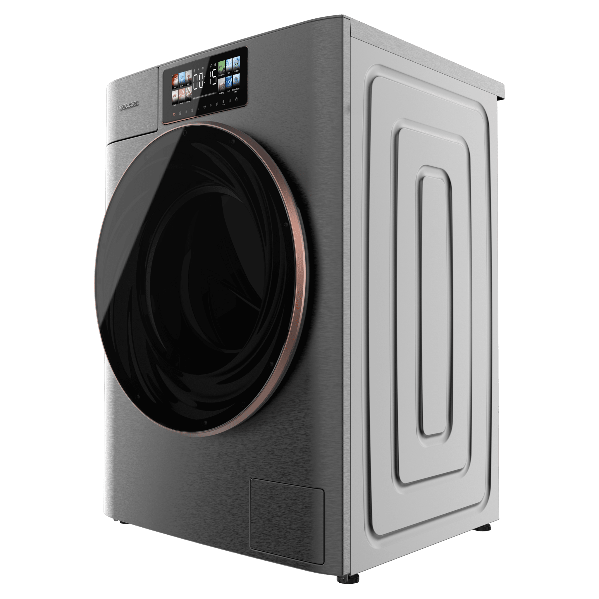 Bolero DressCode 9950 Autodose Inverter 3D Steel A