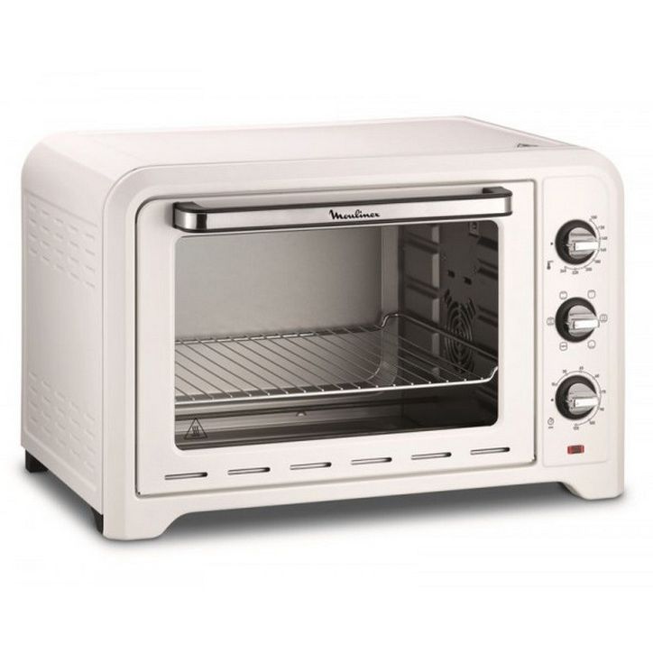 Moulinex Horno Multifunción 39l 2000w Blanco - Ox484100