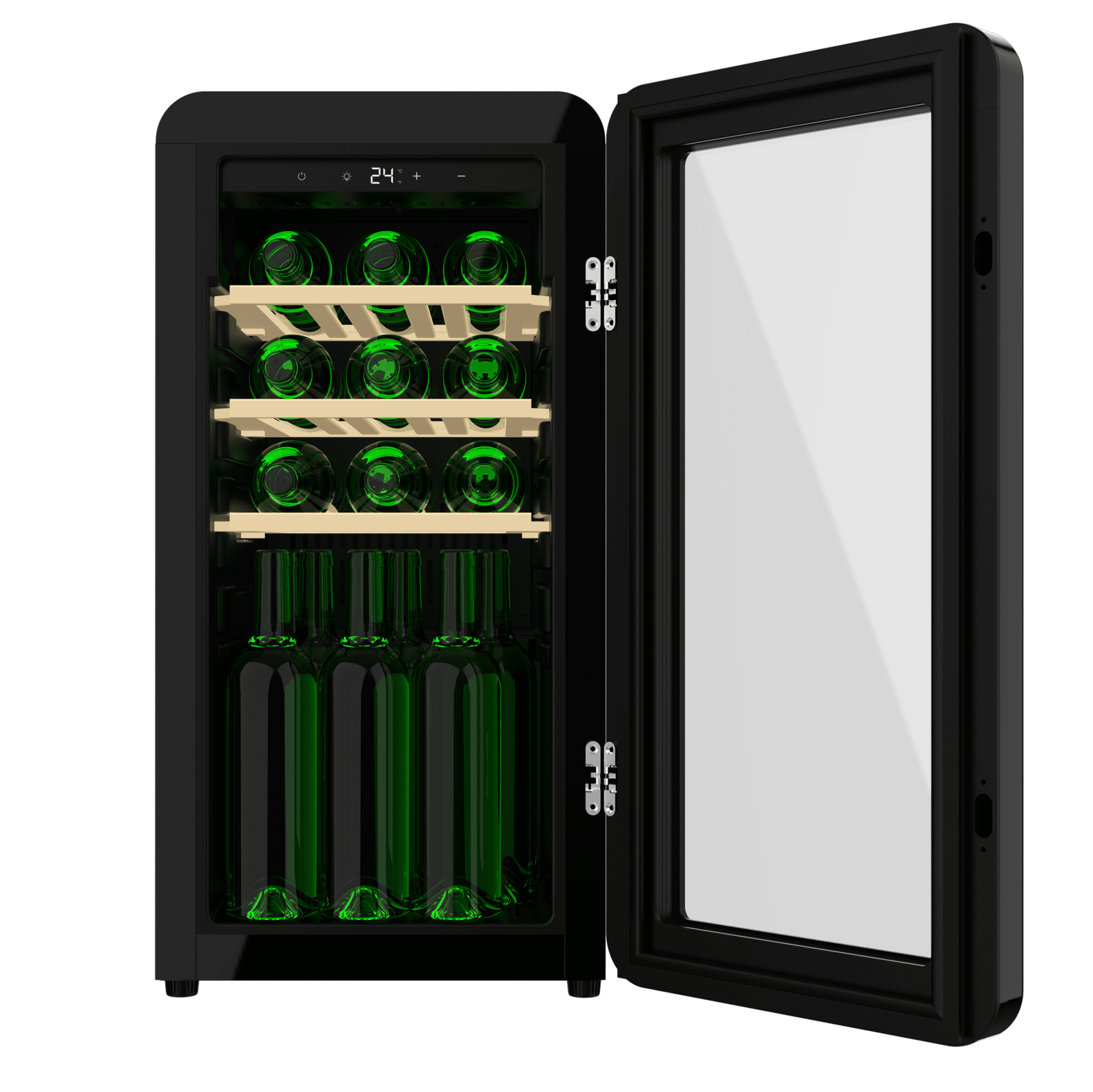 Bolero GrandSommelier Origin 18 Hit Black