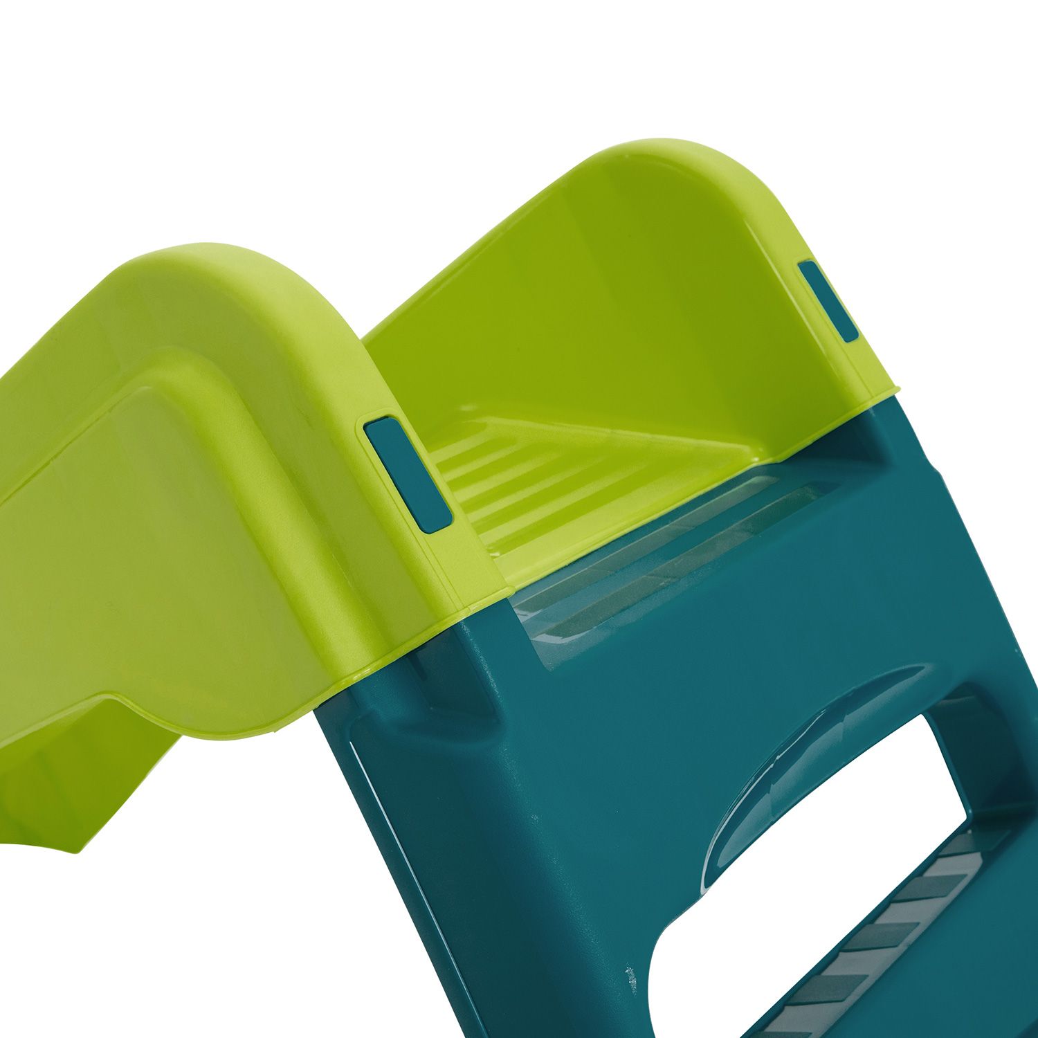 Palplay Tobogán Plegable 4ft Limón/azul