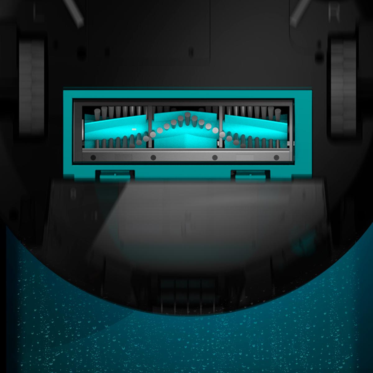 Conga 2499 Ultra Home Titanium