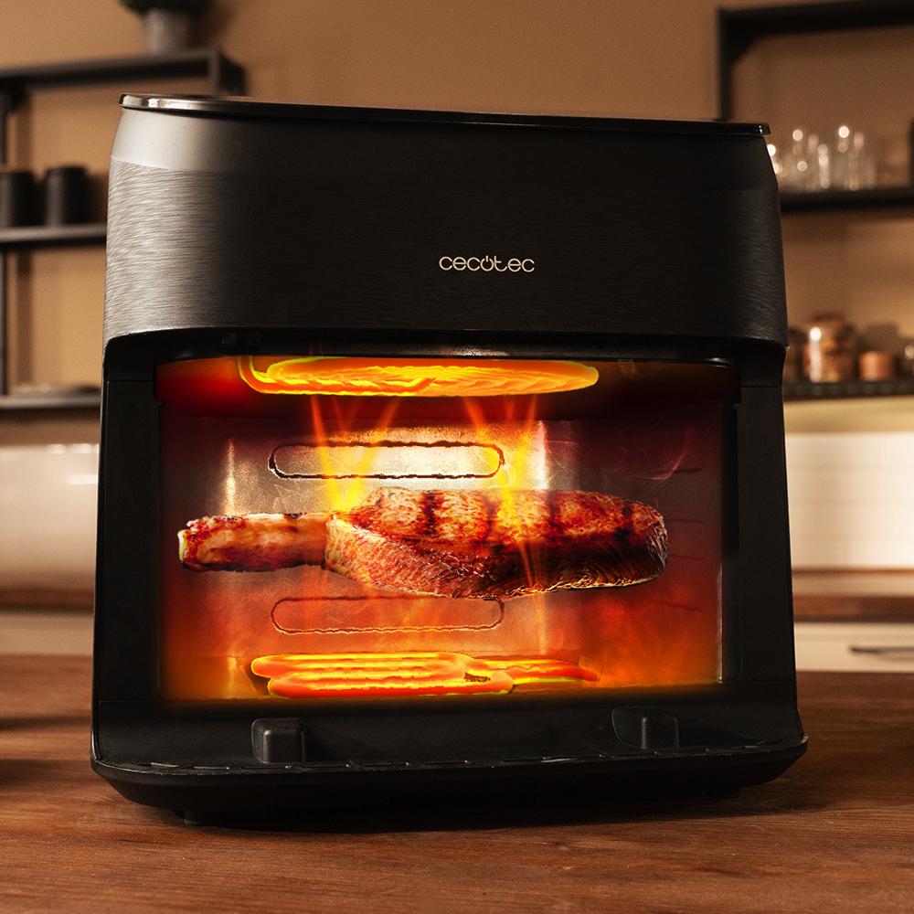 Cecofry&Grill Smokin' 8499