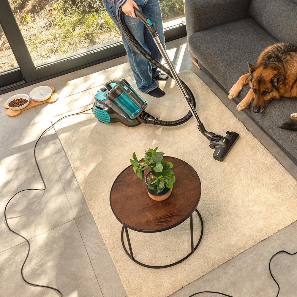 Conga Rockstar Cyclonic Powerbag