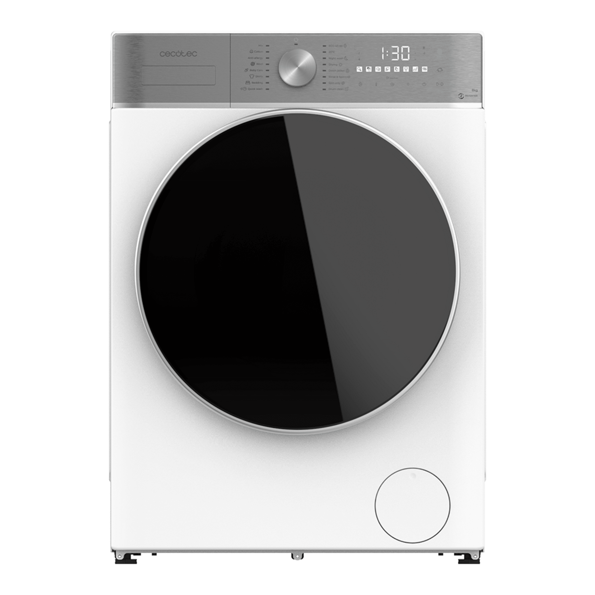 Bolero Wash&Dry 8580 Inverter B