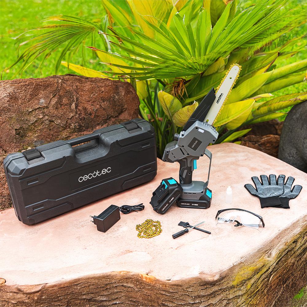 MontanaForce 8000 Hand