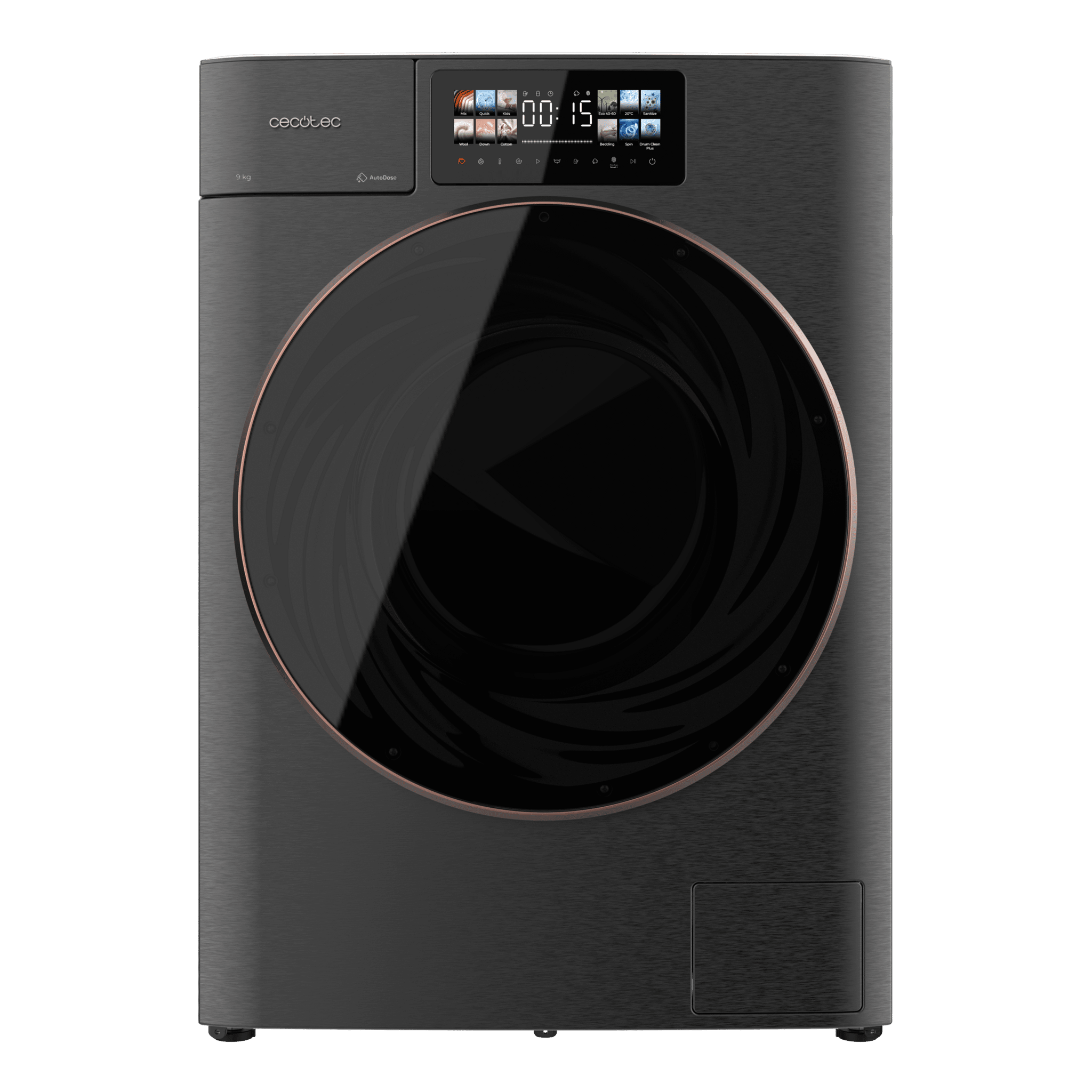 Bolero DressCode 9950 Autodose Inverter 3D Steel A