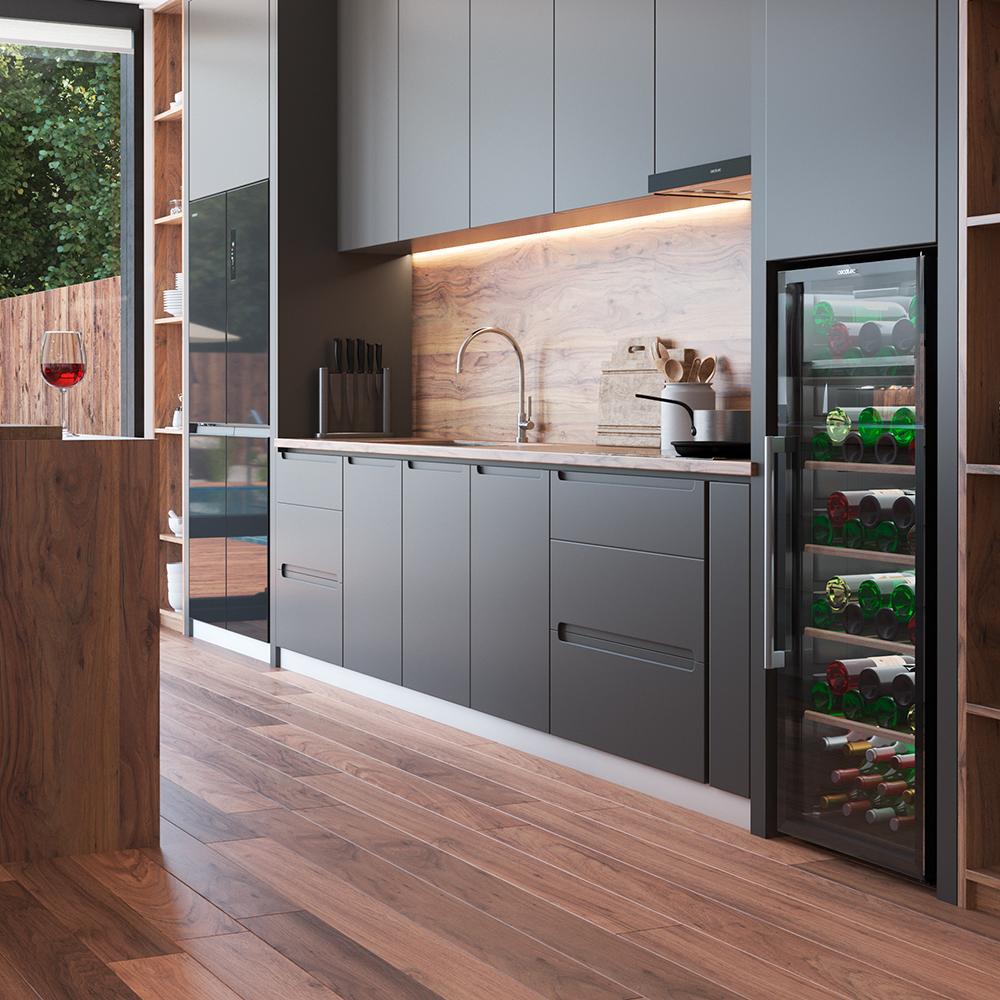 Bolero GrandSommelier 98000 Black