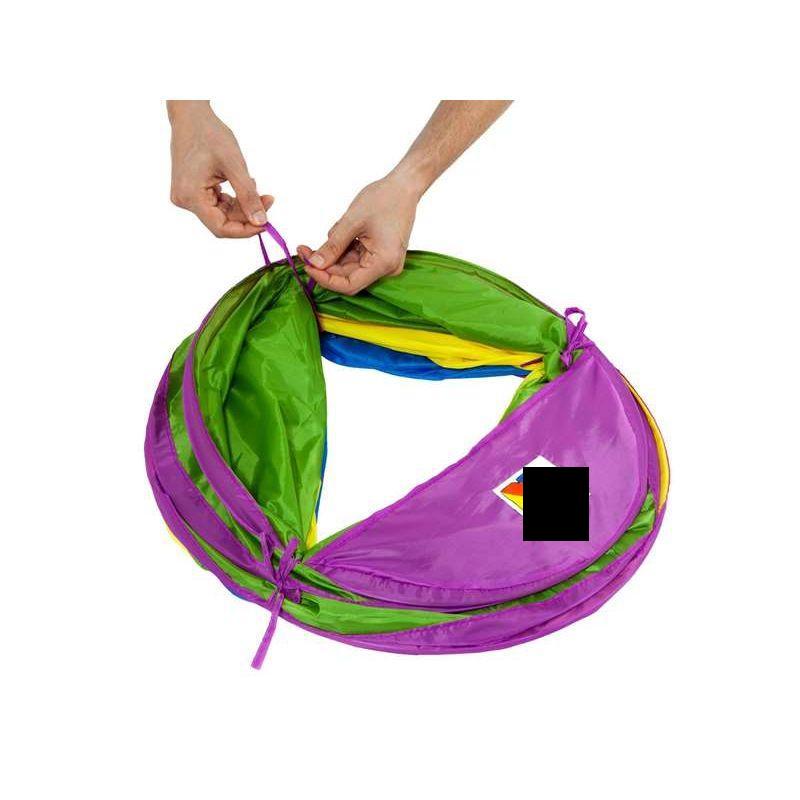 Tunel De Bolas Con 25 Bolas Molto