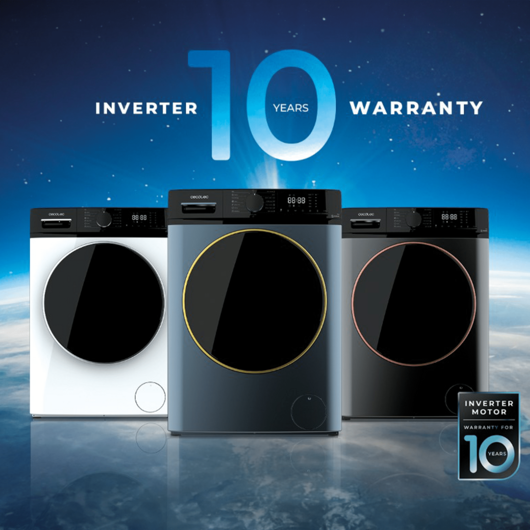 Bolero DressCode 7610 Inverter Steel A