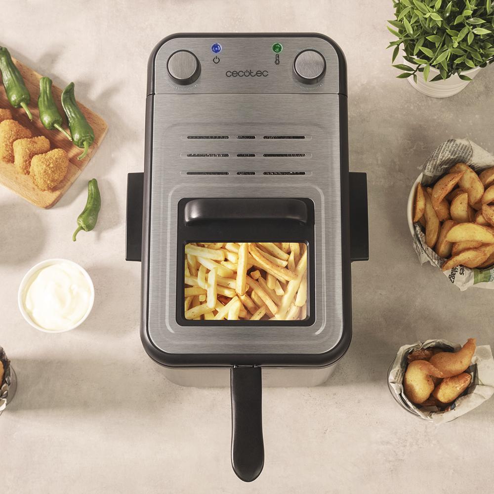 CleanFry Infinity 4000 Full Inox