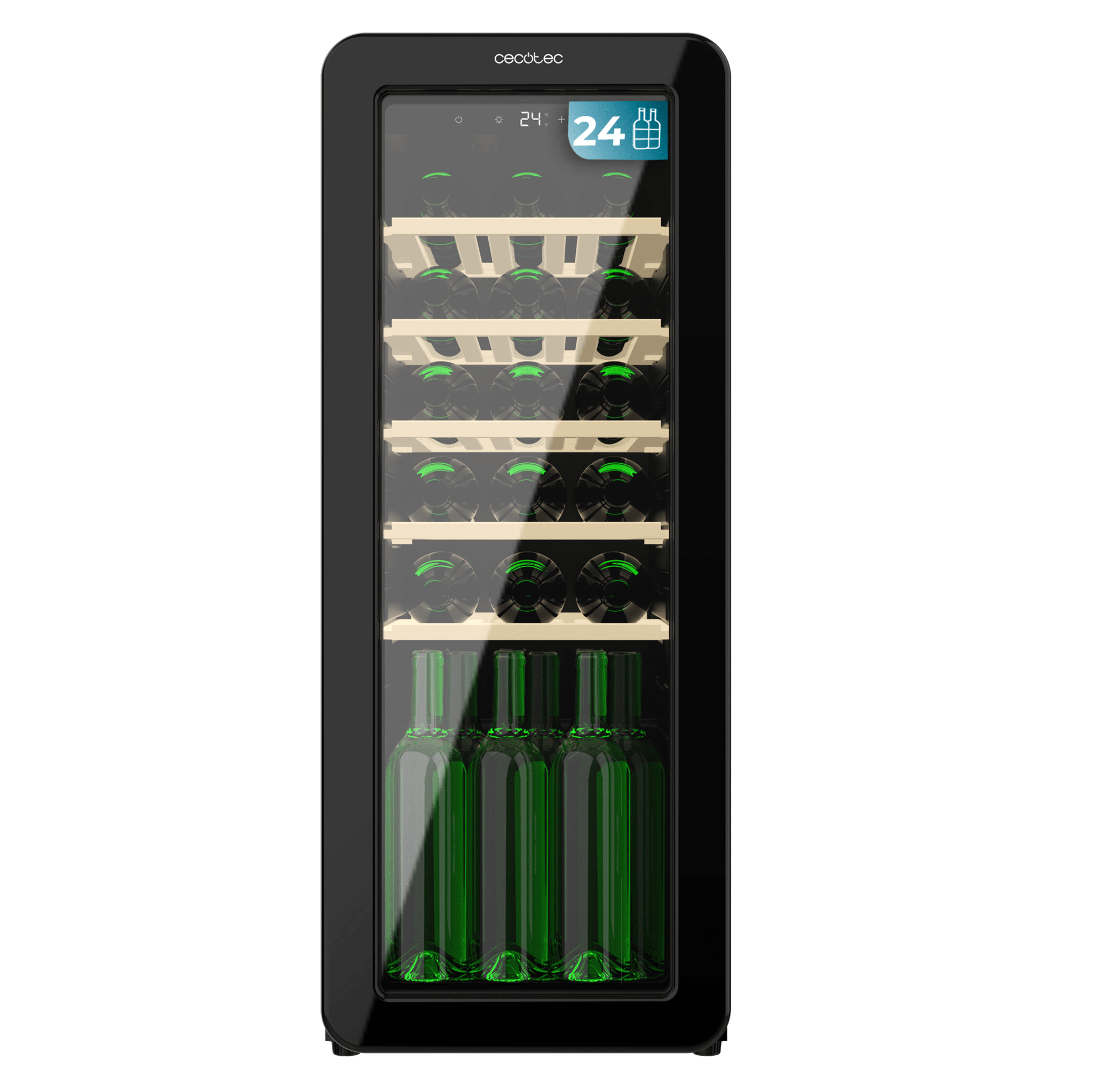 Bolero GrandSommelier Origin 24 Hit Black