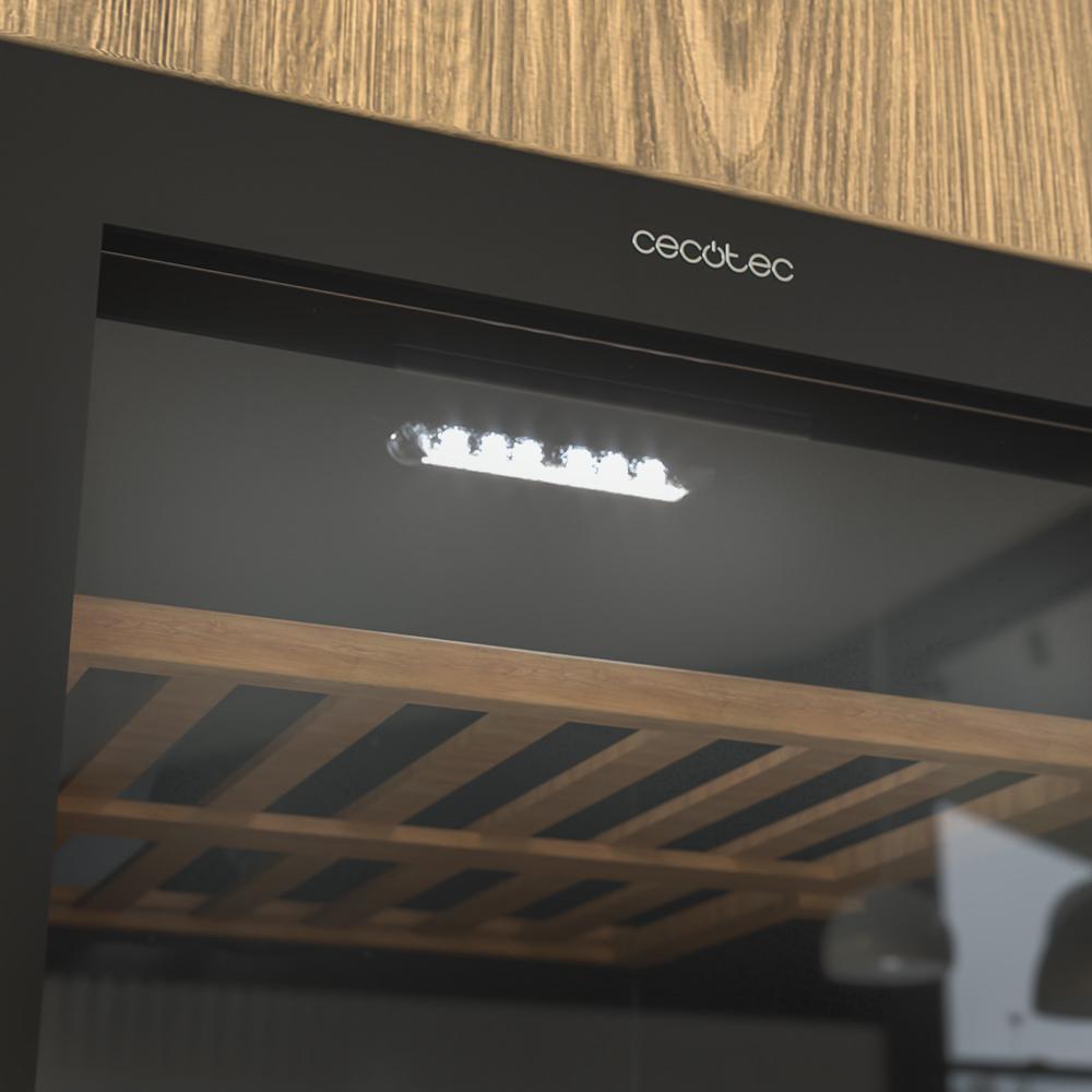 Bolero GrandSommelier Duo 77000 Black