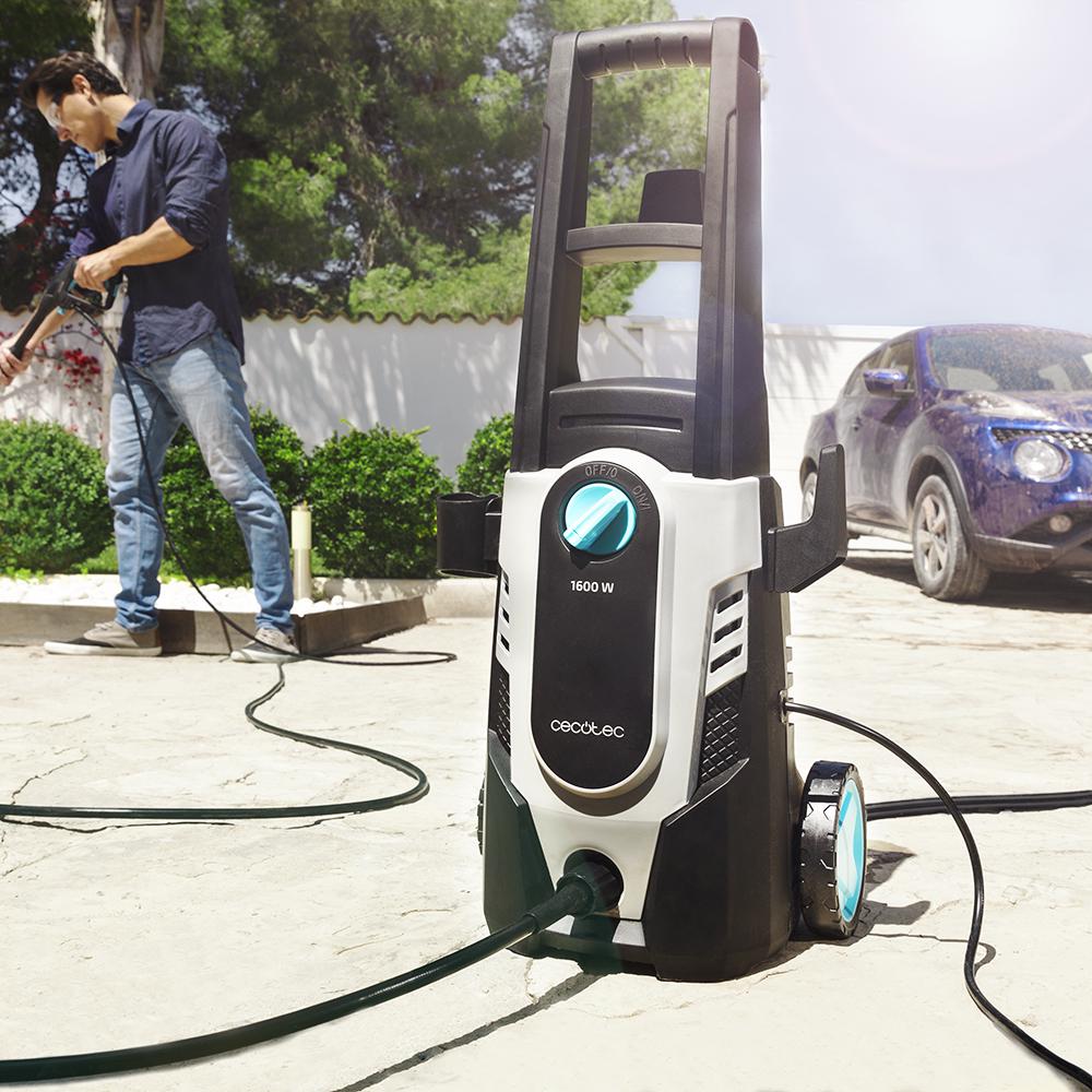 HidroBoost 1600 Car&Bike