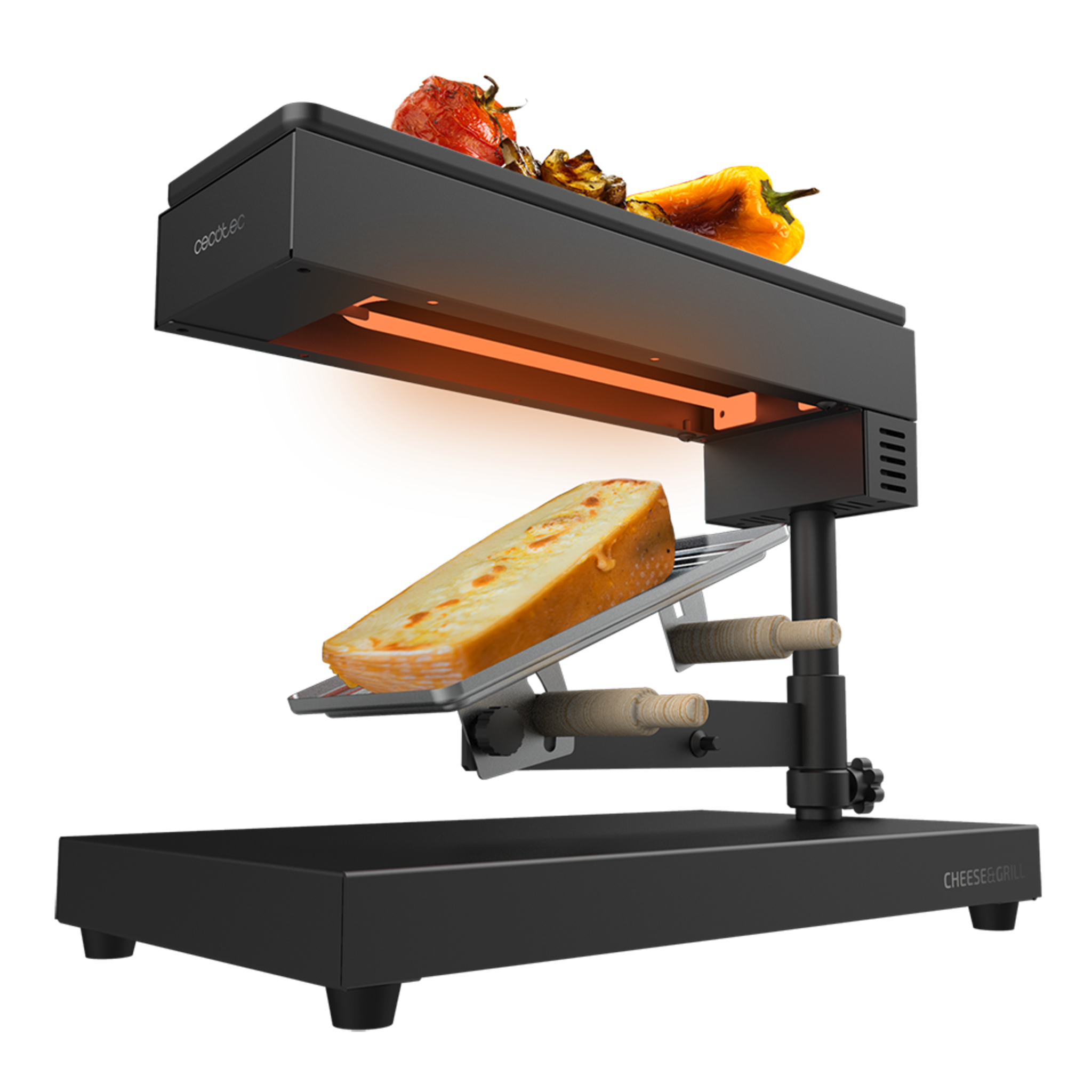 Chesse&Grill 6000 Black