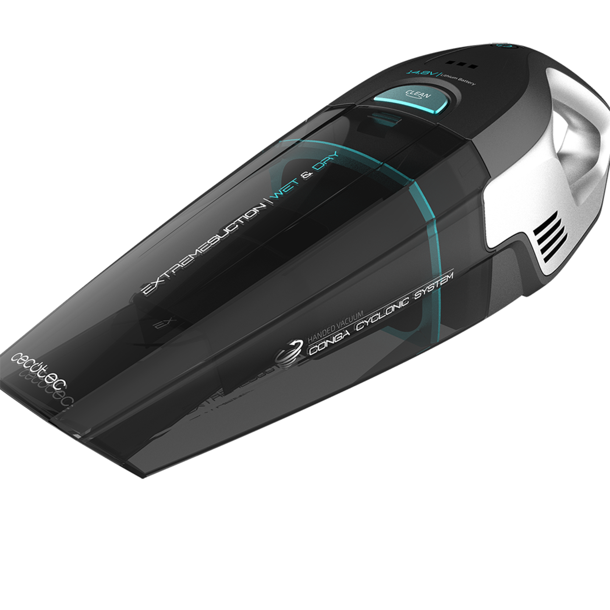 Conga Immortal ExtremeSuction 14,8 V Hand