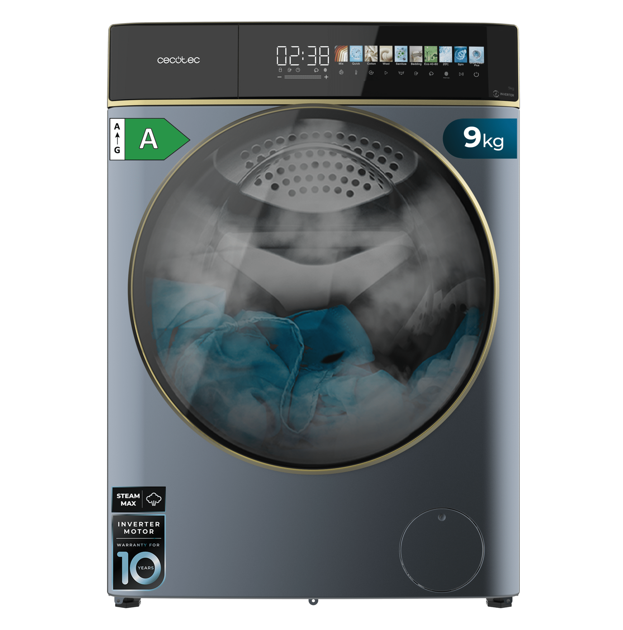 Bolero DressCode 9900 Inverter FullColor Ice Blue A