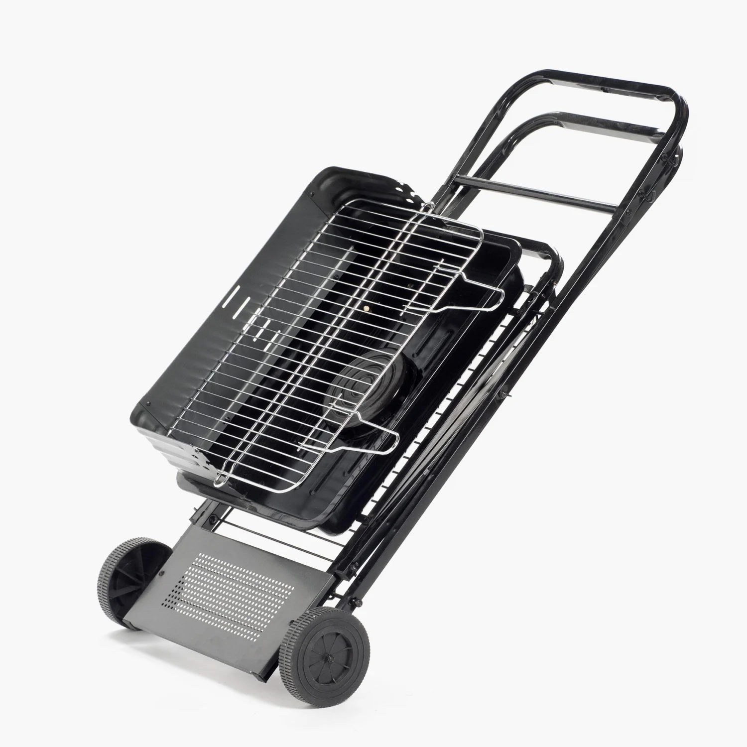 Barbacoa Plegable Clic Clac