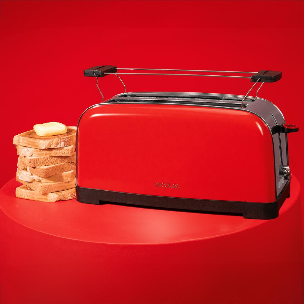 Toastin' time 1500 Red