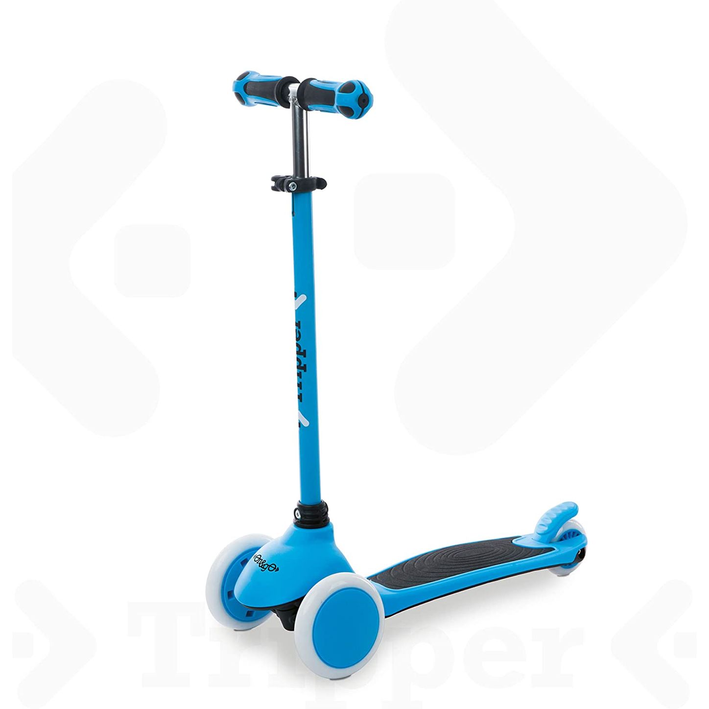 Patinete Tripper 2 Ruedas Delanteras Azul