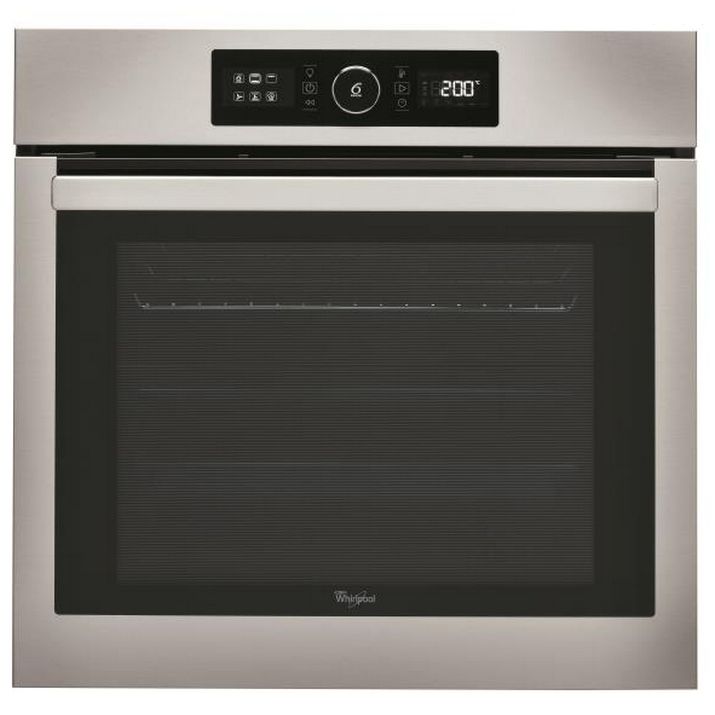 Whirlpool Horno Empotrable Multifuncion 73l 60cm A+ Inox Catálisis - Akz96240ix