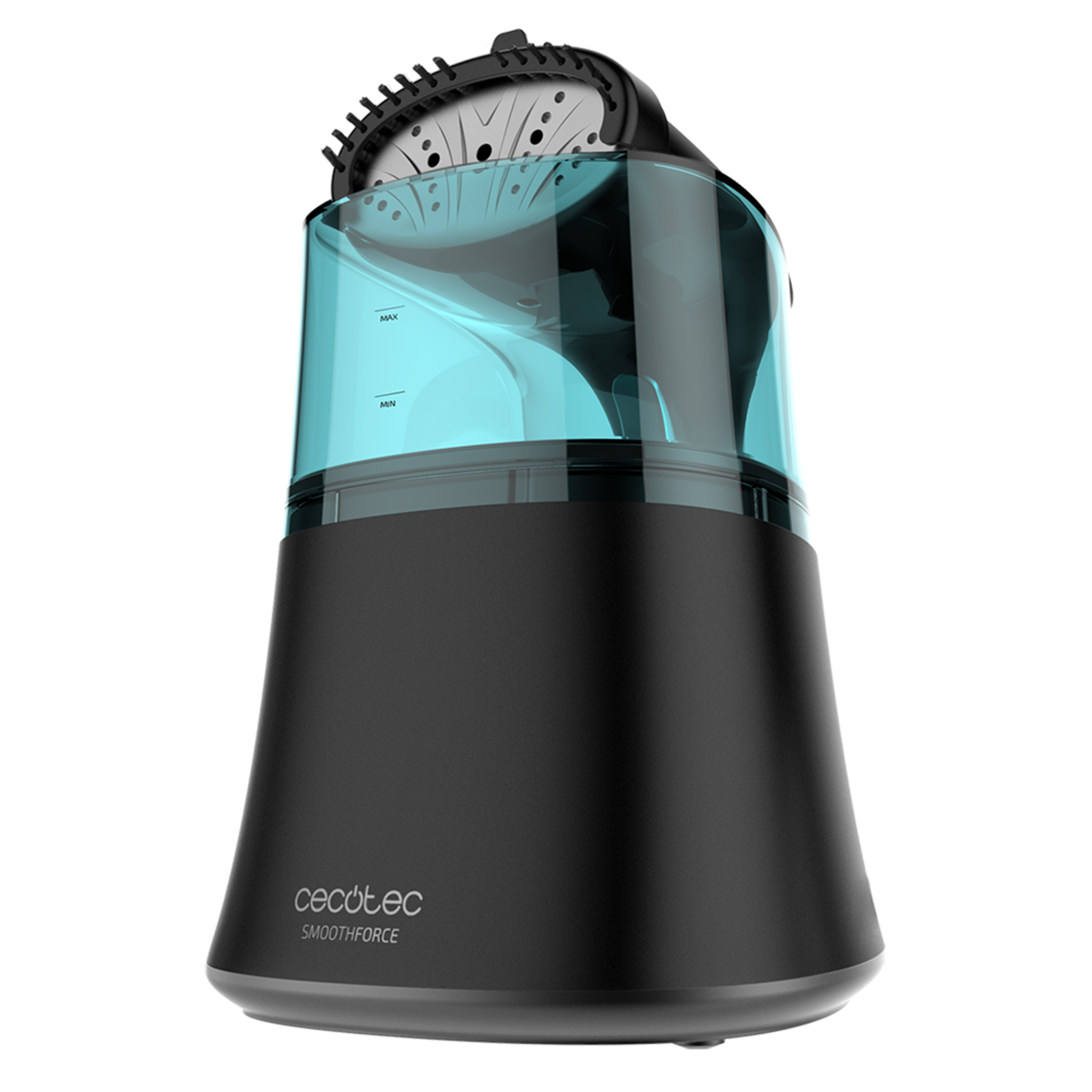 SmoothForce 4000 UltraSteam Black