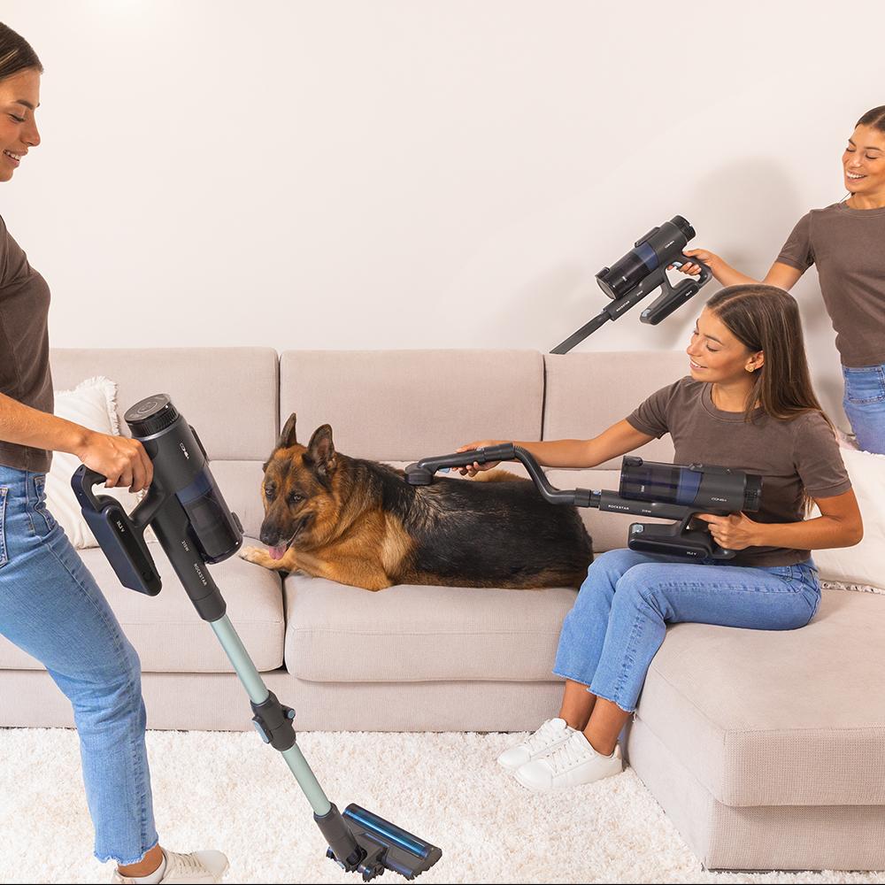 Conga Rockstar 1500 Ray Ergowet Animal