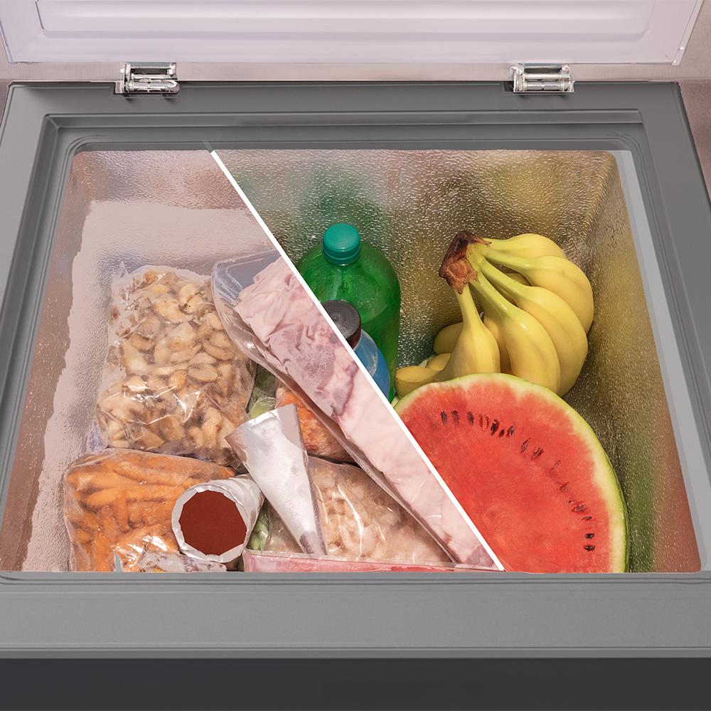 Bolero CoolMarket Chest 142 Black E