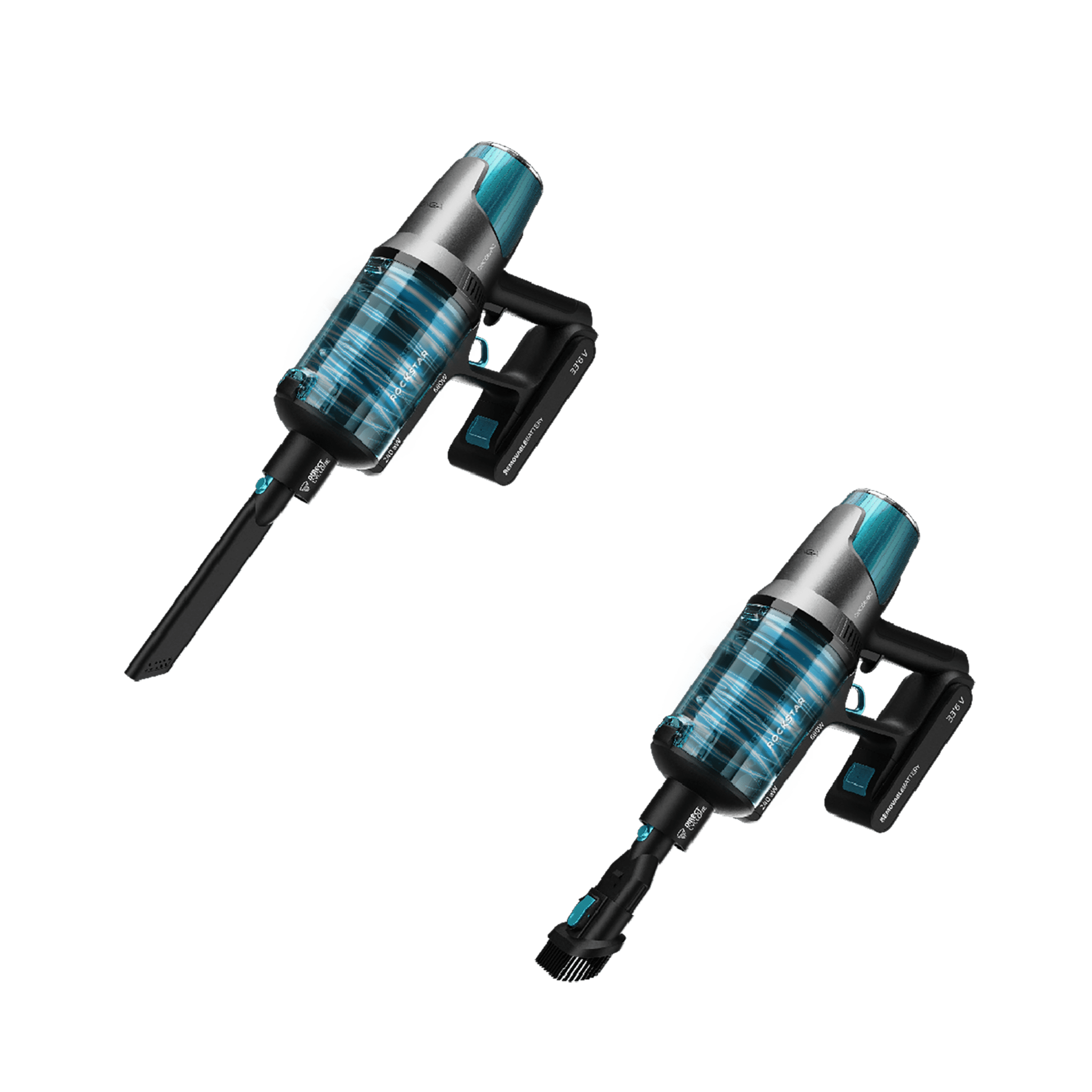 Conga Rockstar 7500 Astral ErgoWet Animal T