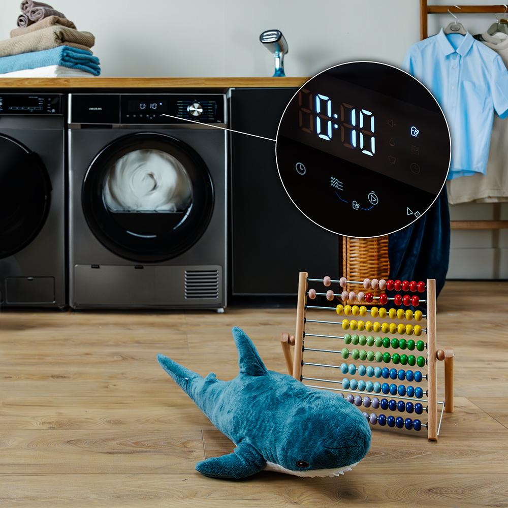 Bolero Dresscode Dry 8300 Steel