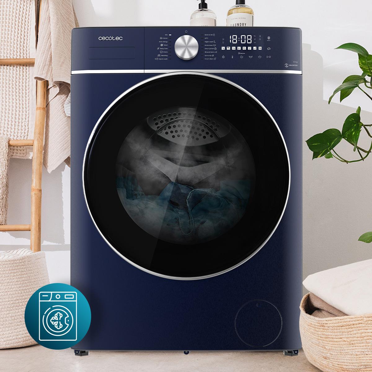 Bolero DressCode 9800 Inverter Ice Blue A