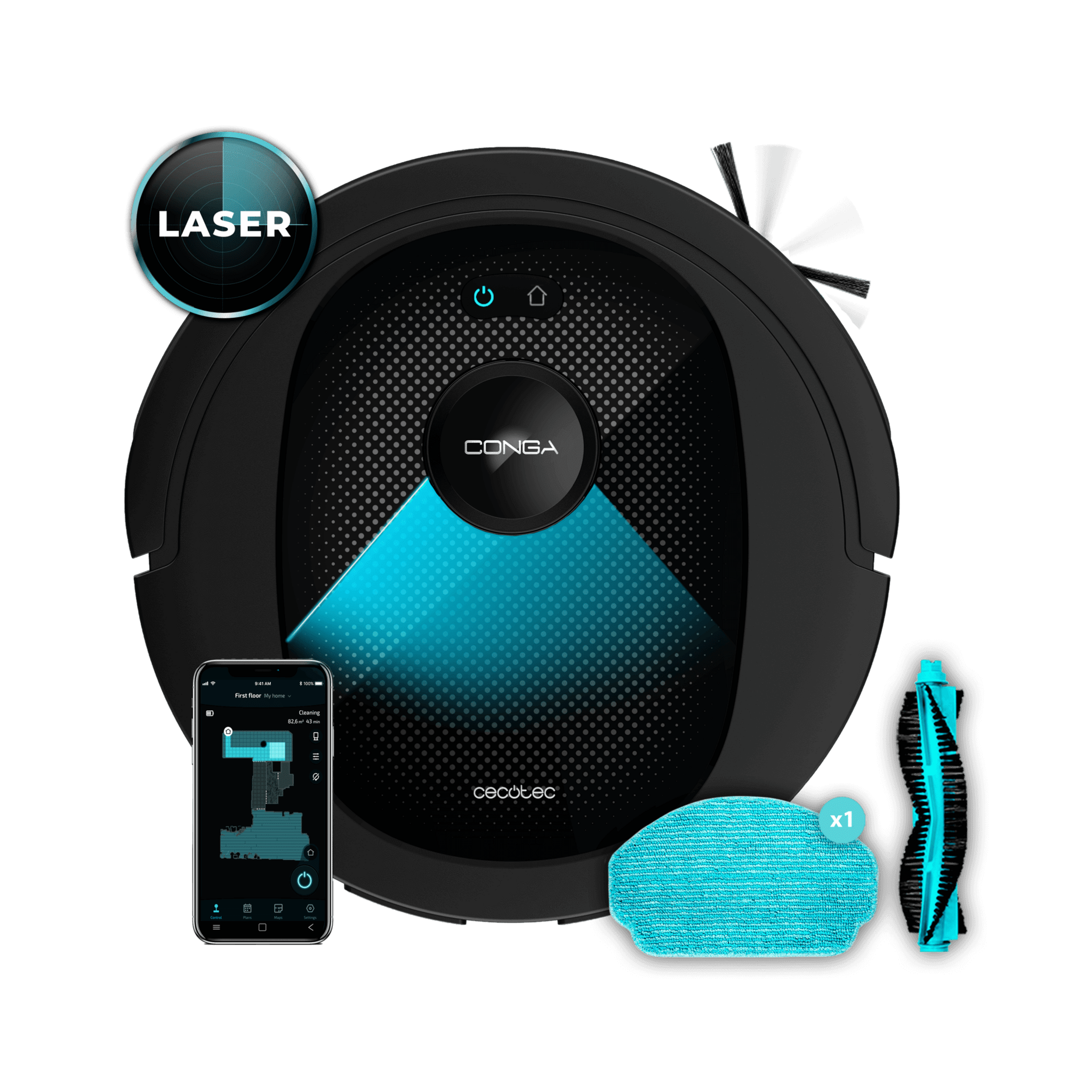 Conga 7490 Ultimate X-Treme