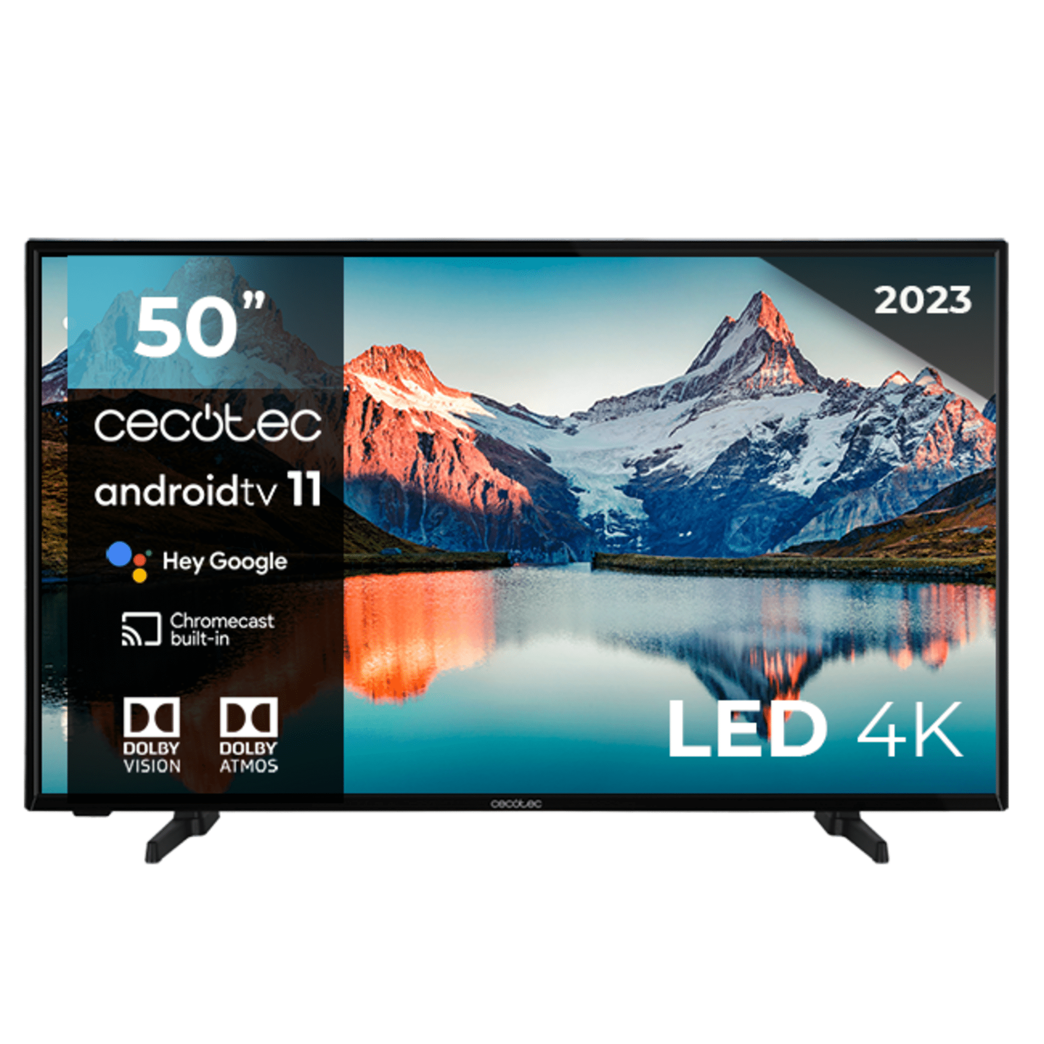 TV Cecotec A series ALU00050M