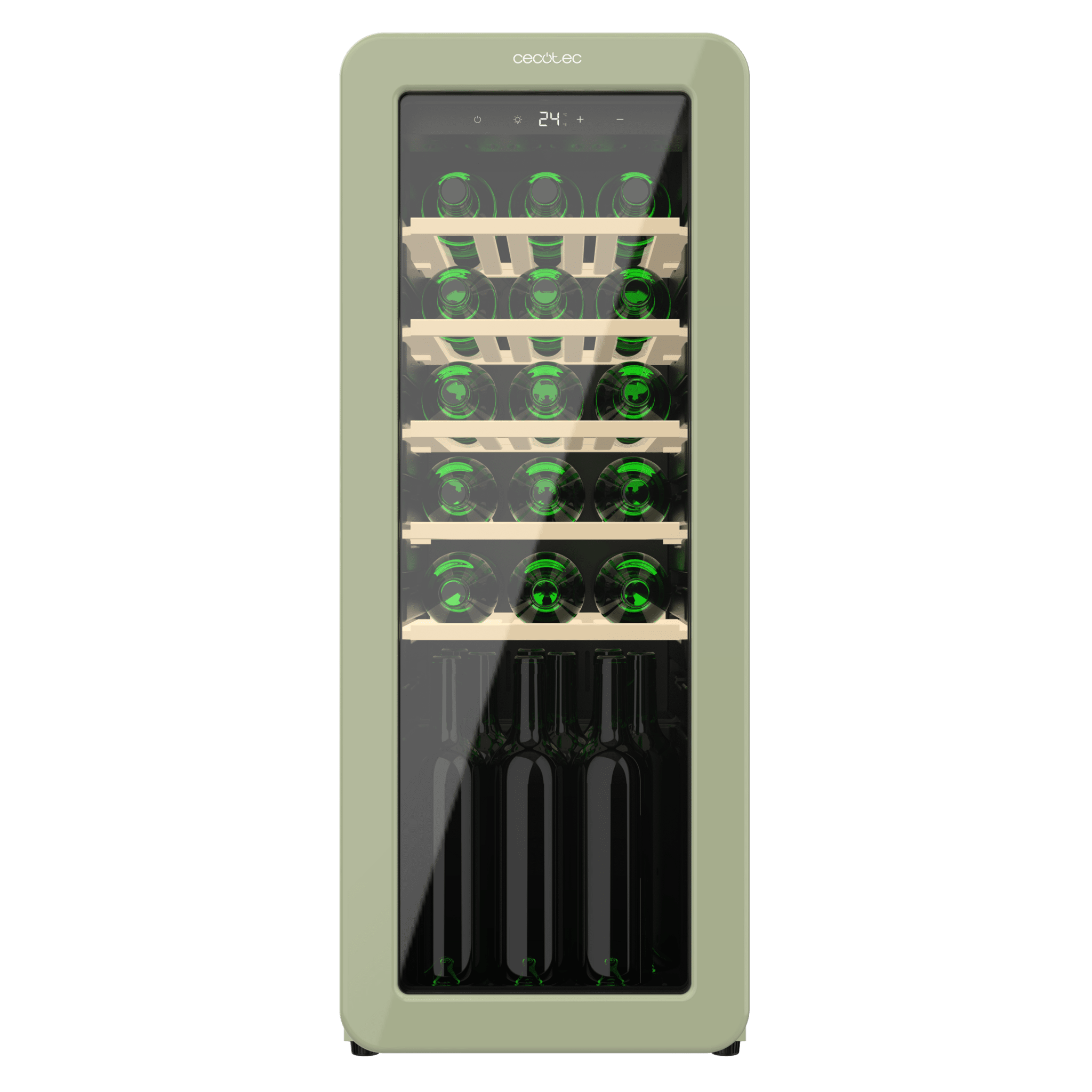 Bolero GrandSommelier Origin 24 Hit Green