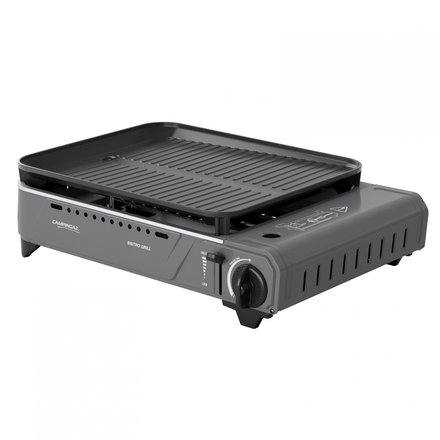 Plancha Campingaz Bistro Grill